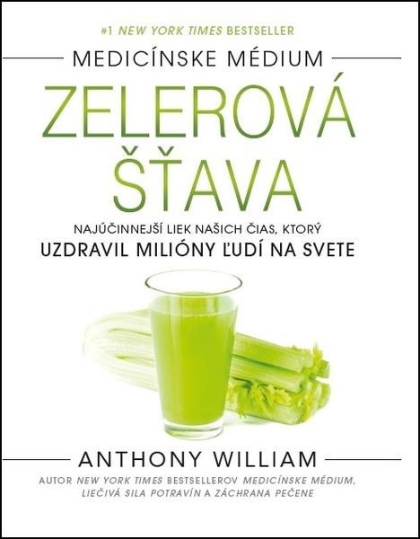 Zelerová šťava - 978-80-222-1013-3