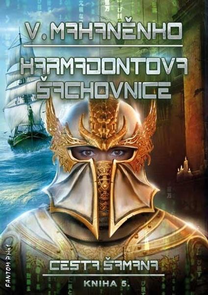 Kardamontova šachovnice - 978-80-7594-029-2