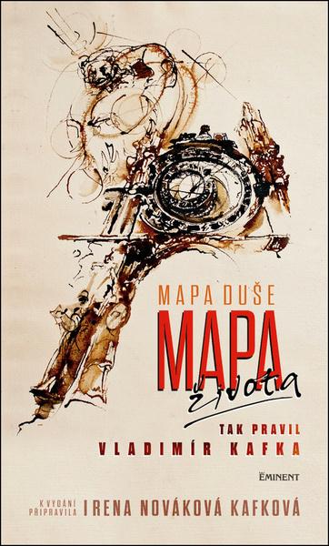 Mapa duše Mapa života - 978-80-7281-544-9