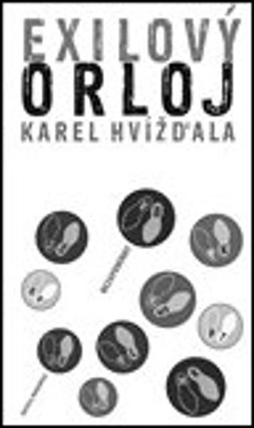 Exilový orloj - 978-80-87683-96-5