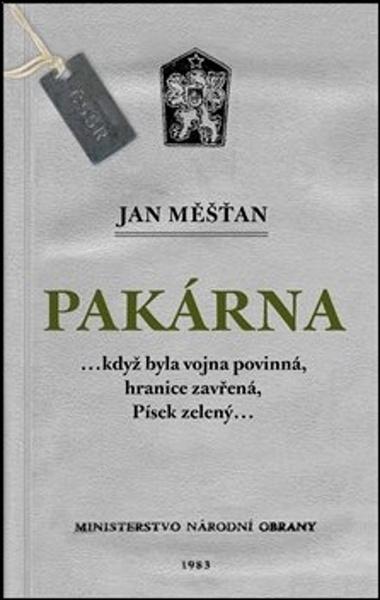 Pakárna - 978-80-86154-85-5