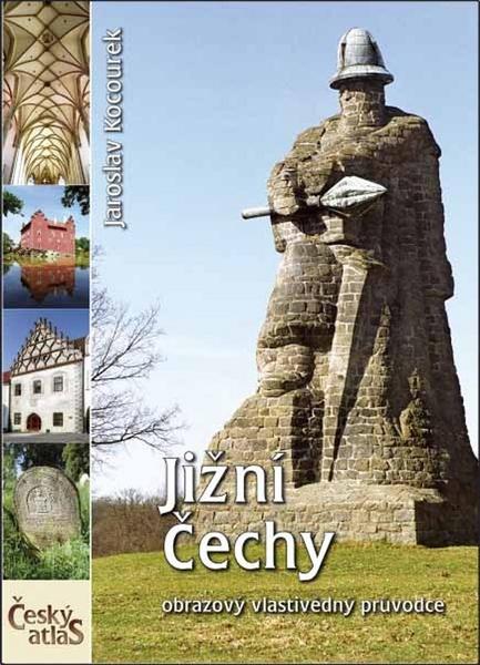 Jižní Čechy - 978-80-7445-418-9