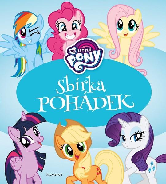 My Little Pony Sbírka pohádek - 978-80-252-4523-1