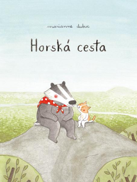 Horská cesta - 978-80-86803-55-5