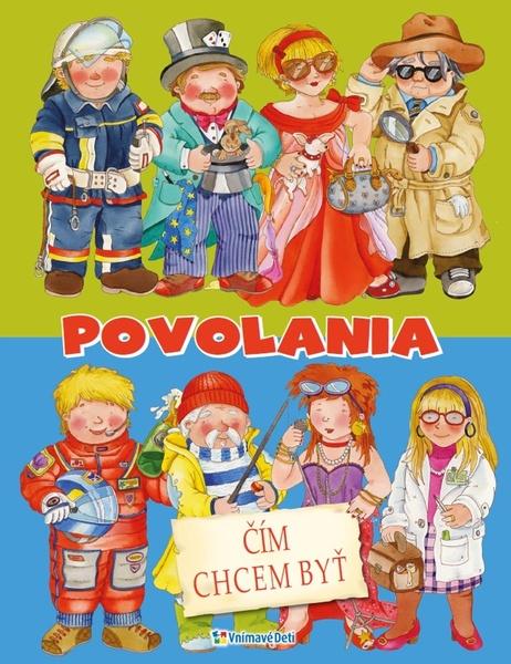 Povolania - 978-80-8139-142-2