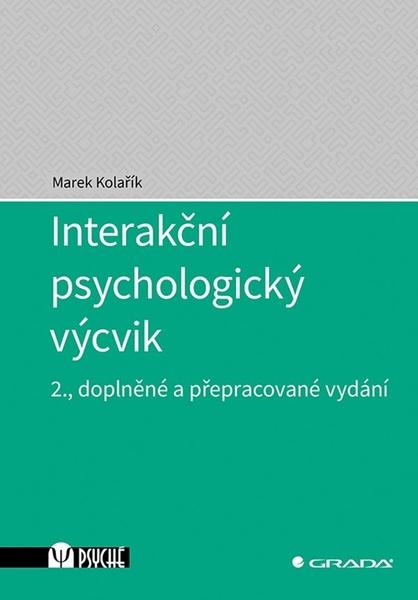 Levně Interakční psychologický výcvik