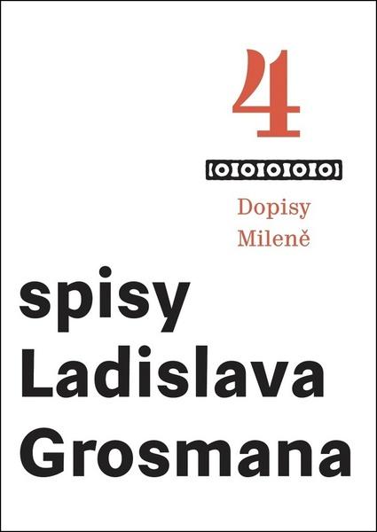 Levně Dopisy Mileně