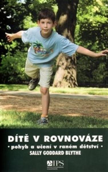 Dítě v rovnováze - 978-80-971033-0-9