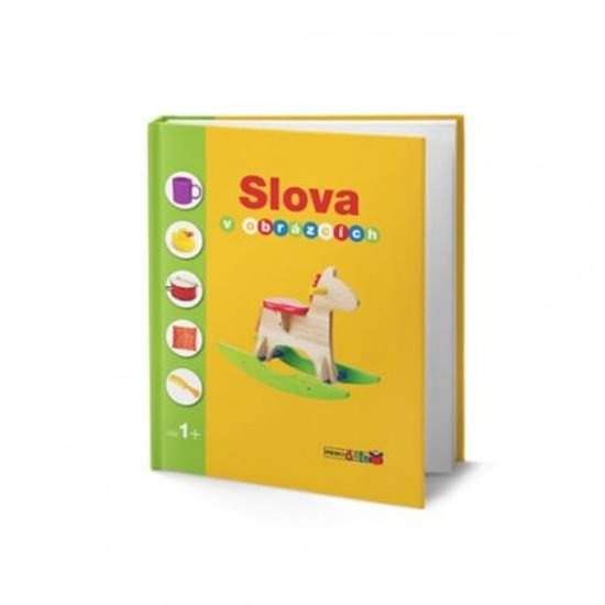 Slova v obrázcích - 978-80-255-1089-6