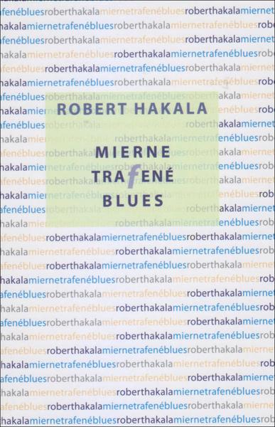 Mierne trafené blues - 978-80-8202-073-4