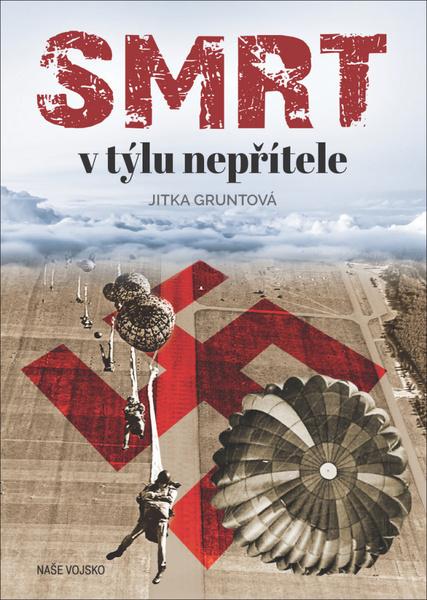 Smrt v týlu nepřítele - 978-80-206-1790-3
