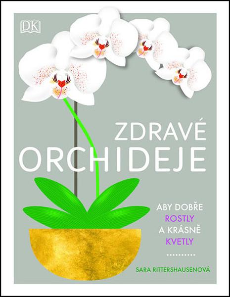 Zdravé orchideje - 978-80-7617-342-2
