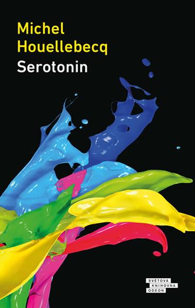 Serotonin - 978-80-207-1903-4