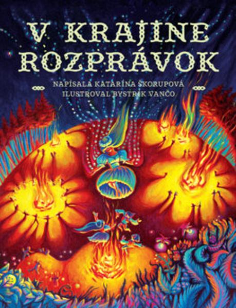 V krajine rozprávok - 978-80-556-3711-2