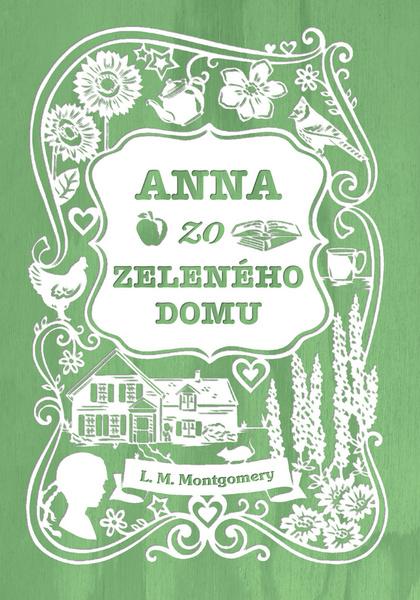 Anna zo Zeleného domu - 978-80-556-3717-4