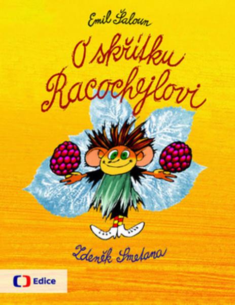O skřítku Racochejlovi - 978-80-7404-315-4