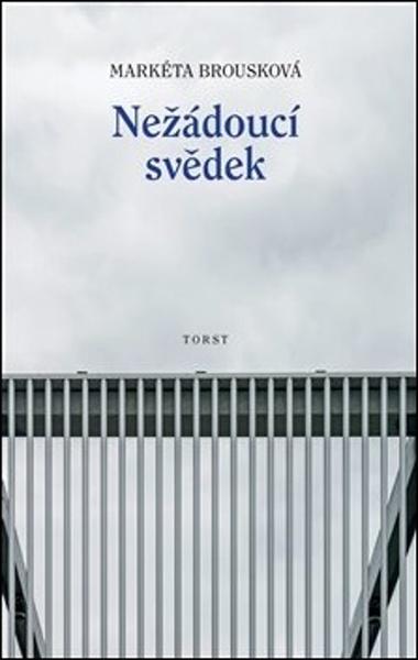 Nežádoucí svědek - 978-80-7215-577-4