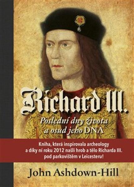 Richard III. - 978-80-907311-1-0