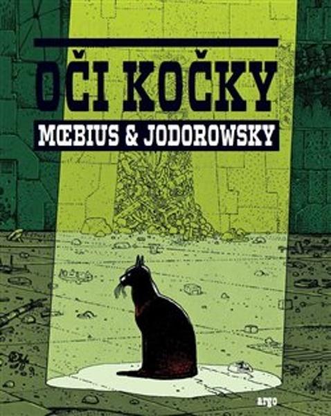 Oči kočky - 978-80-257-2744-7