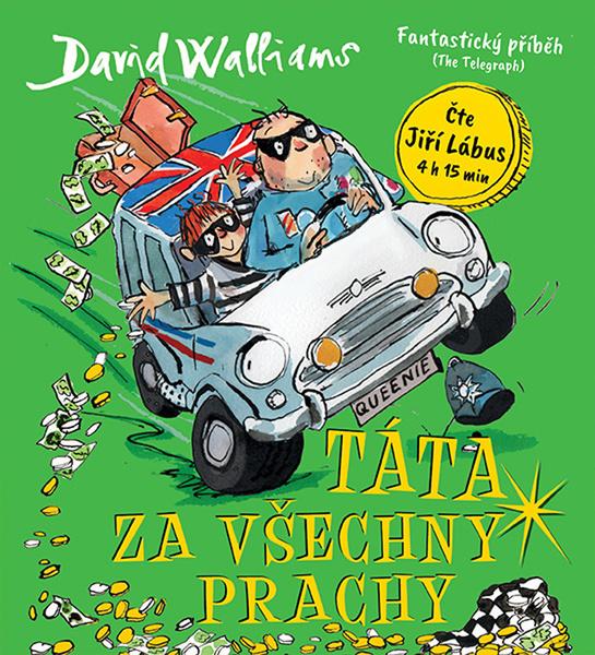 Levně Táta za všechny prachy