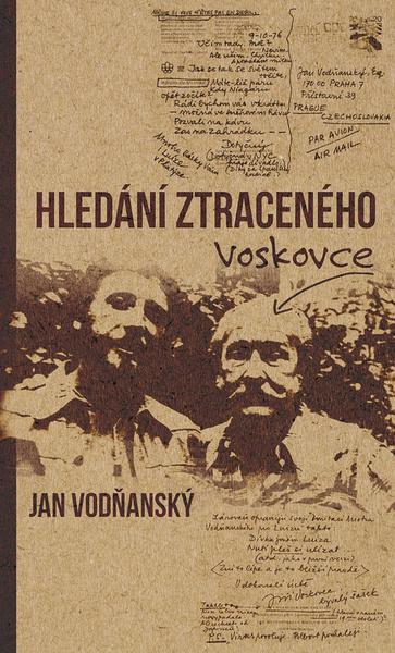 Levně Hledání ztraceného Voskovce
