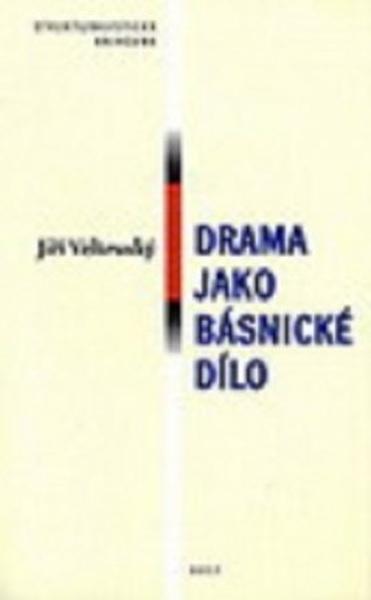 Levně Drama jako básnické dílo