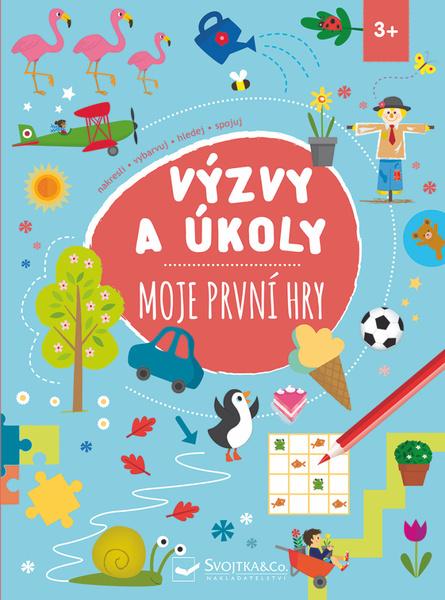 Levně Výzvy a úkoly Moje první hry