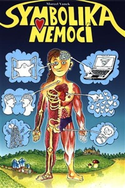 Symbolika nemocí - 978-80-87279-19-9