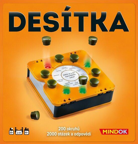 MINDOK Desítka - 327