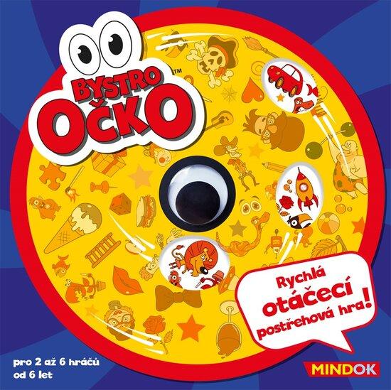 MINDOK Bystroočko - 300