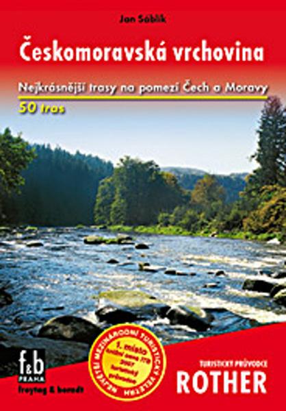 Českomoravská vrchovina - 978-80-7316-034-0