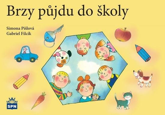 Levně Brzy půjdu do školy