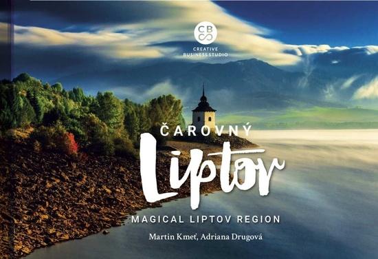Čarovný Liptov - 978-80-8144-222-3