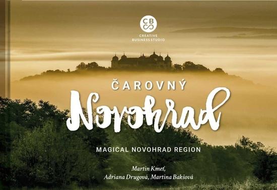 Čarovný Novohrad - 978-80-8144-211-7