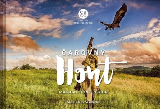 Čarovný Hont - 978-80-8144-212-4
