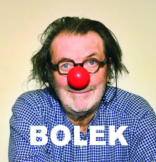 Levně Bolek