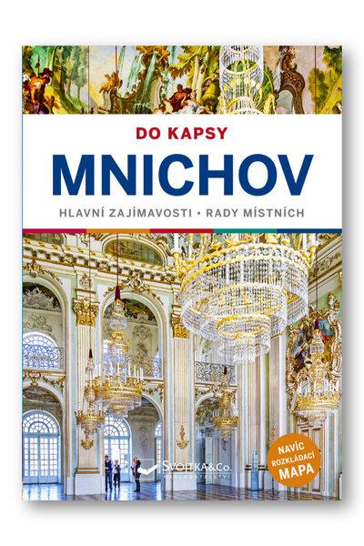 Mnichov do kapsy - 978-80-256-2524-8