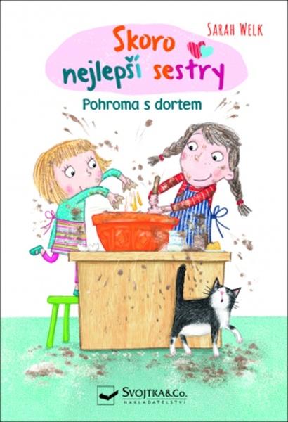 Skoro nejlepší sestry - 978-80-256-2601-6