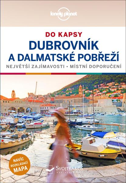 Levně Dubrovník a dalmátské pobřeží do kapsy
