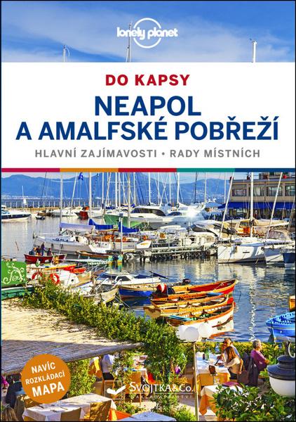 Neapol a amalfské pobřeží do kapsy - 978-80-256-2532-3