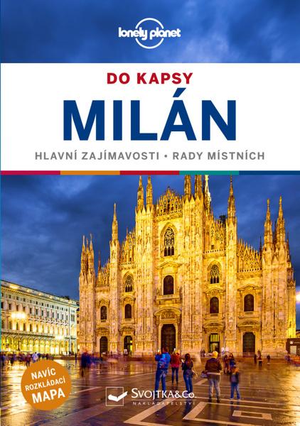 Milán do kapsy - 978-80-256-2593-4