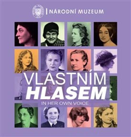 Vlastním hlasem - 978-80-7036-592-2