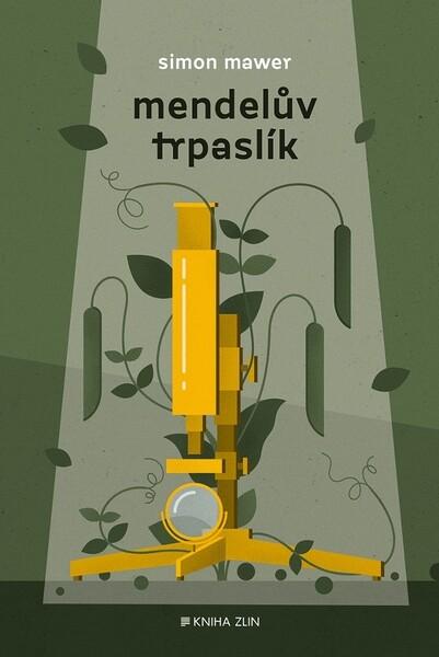 Mendelův trpaslík - 978-80-7473-829-6
