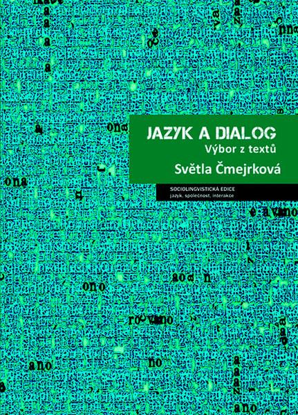 Jazyk a dialog - 978-80-7422-664-9