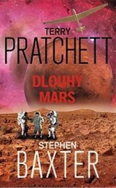 Dlouhý Mars - 978-80-7197-710-0