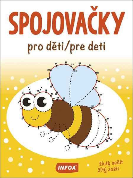 Levně Spojovačky pro děti/pre deti