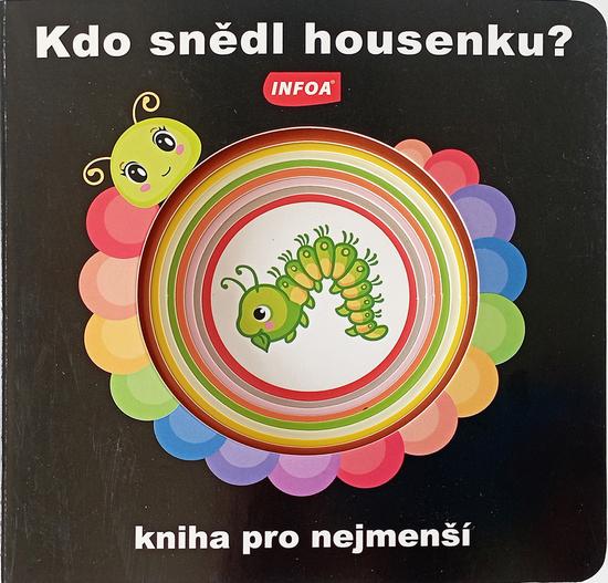 Levně Kdo snědl housenku?