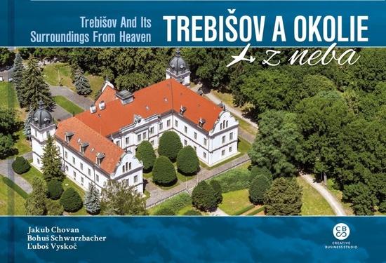 Levně Trebišov a okolie z neba