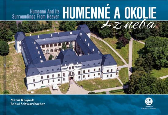 Levně Humenné a okolie z neba