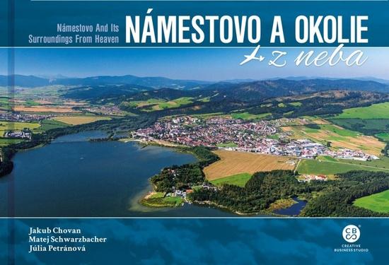 Levně Námestovo a okolie z neba